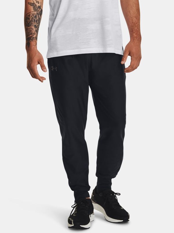 Under Armour Under Armour Sport Pants QUALIFIER RUN ELITE PANT-BLK - Men