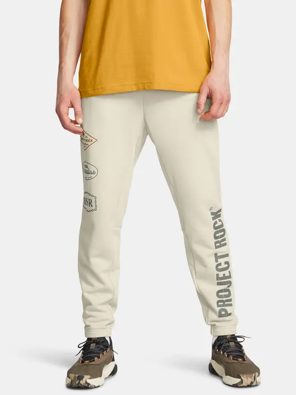 Under Armour Under Armour Sports Pants Pjt Rck HWT Pant Tools-BRN - Men
