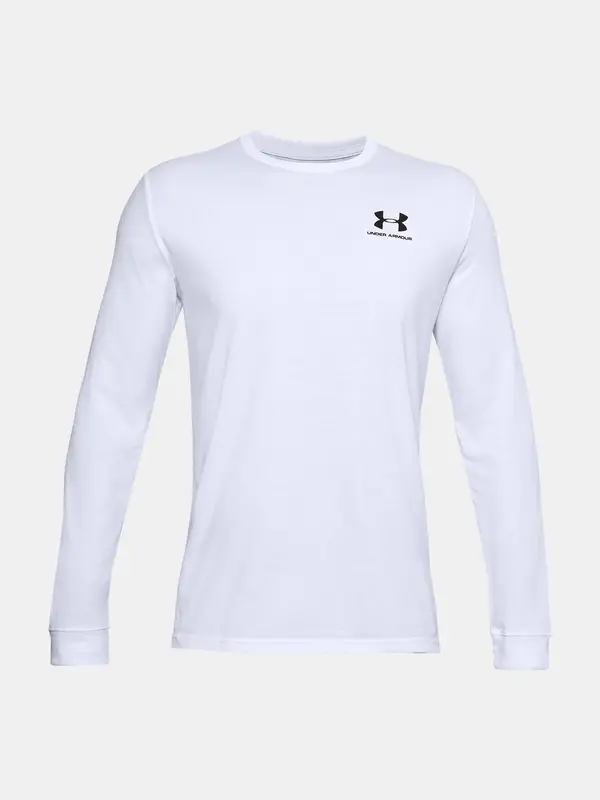 Under Armour Under Armour SPORTSTYLE LEFT CHEST LS T-shirt