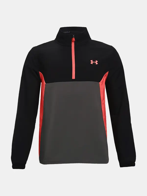 Under Armour Under Armour Storm Windstrike HZ-BLK Jacket - Boys