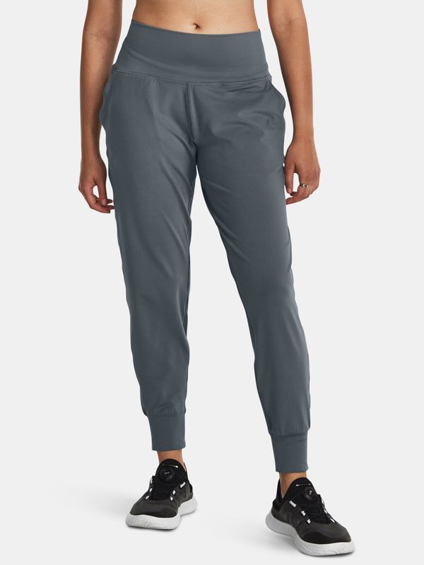 Under Armour Under Armour Sweatpants Meridian Jogger-GRY - Women