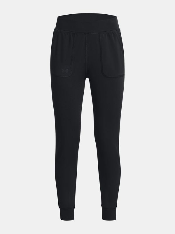 Under Armour Under Armour Sweatpants Motion Jogger-BLK - Girls