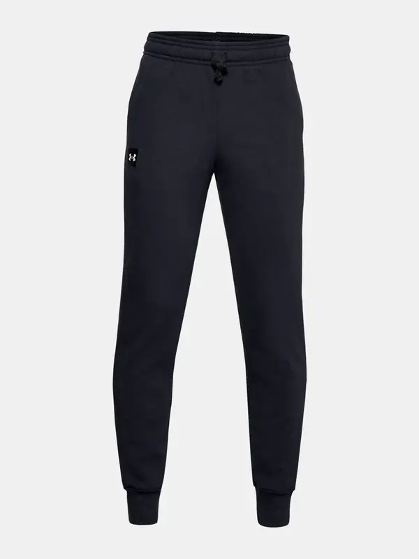 Under Armour Under Armour Sweatpants RIVAL FLEECE JOGGERS-BLK - Boys