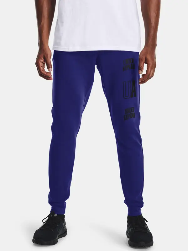 Under Armour Under Armour Sweatpants RIVAL TERRY CLLGT JGS-BLU - Mens