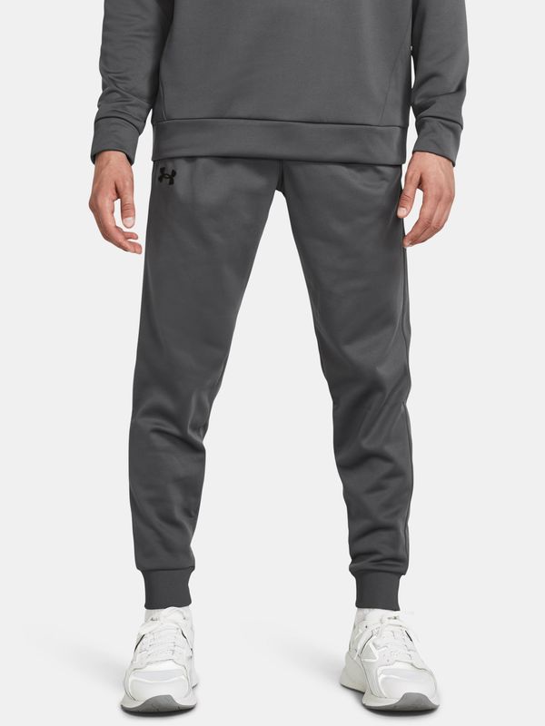 Under Armour Under Armour Sweatpants UA Armour Fleece Joggers-GRY - Mens