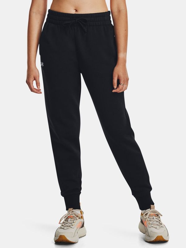 Under Armour Under Armour Sweatpants UA Rival Fleece Jogger-BLK - Women