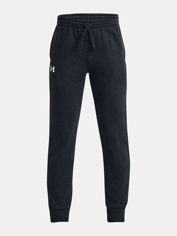 Under Armour Under Armour Sweatpants UA Rival Fleece Joggers - BLK - Boys