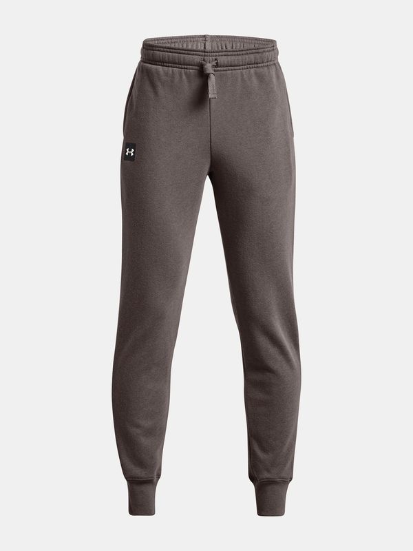 Under Armour Under Armour Sweatpants UA RIVAL FLEECE JOGGERS-BRN - Guys