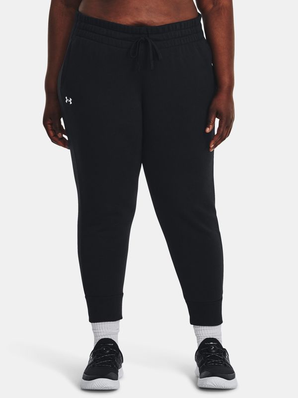 Under Armour Under Armour Sweatpants UA Rival Fleece Joggers&-BLK - Women