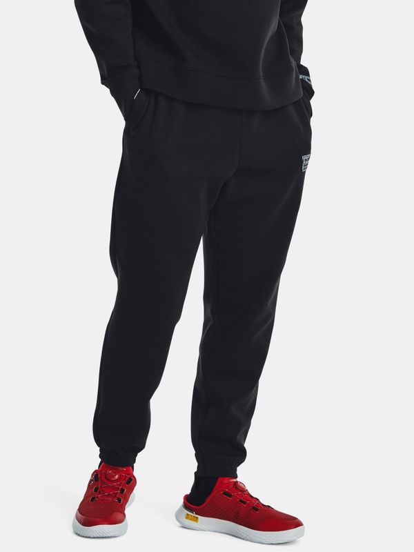 Under Armour Under Armour Sweatpants UA Summit Knit Joggers-BLK - unisex