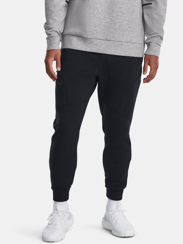 Under Armour Under Armour Sweatpants UA Unstoppable Flc Joggers - BLK - Men's