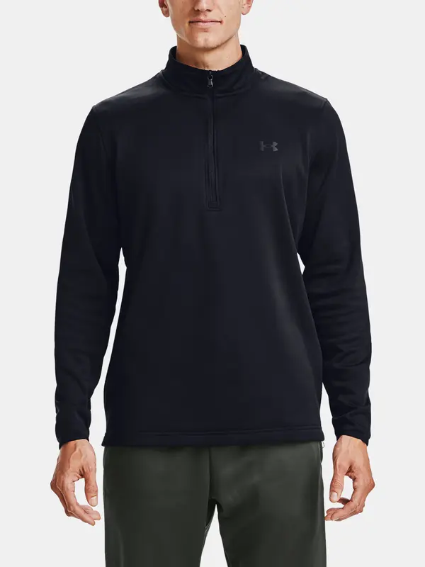Under Armour Under Armour Sweatshirt Armour Fleece 1/2 ZIP - Mens
