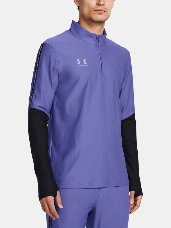 Under Armour Under Armour Sweatshirt UA M's Ch. Pro 1/4 zip-PPL - Men