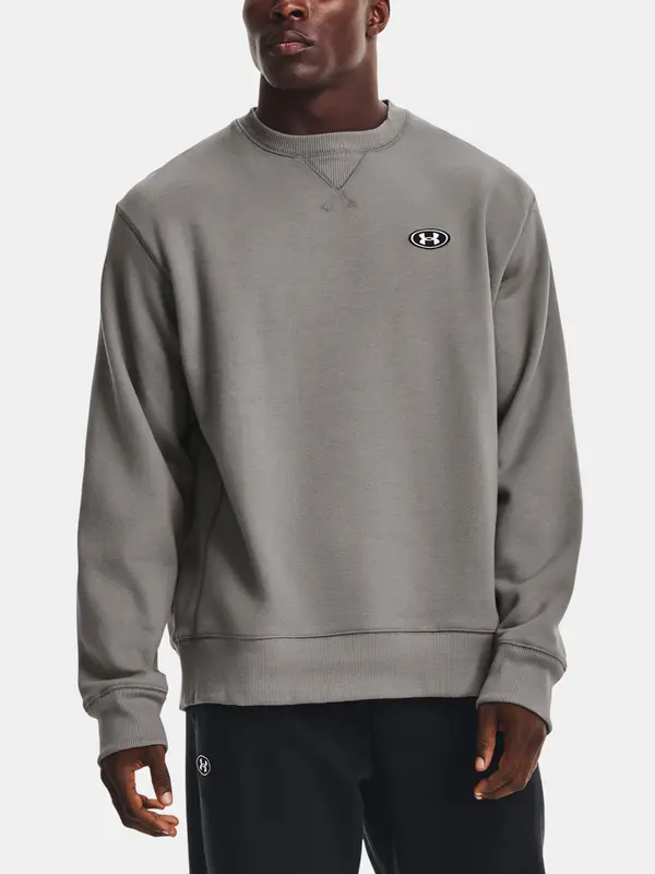 Under Armour Under Armour Sweatshirt UA ORIGINATORS CREW-GRY - Mens