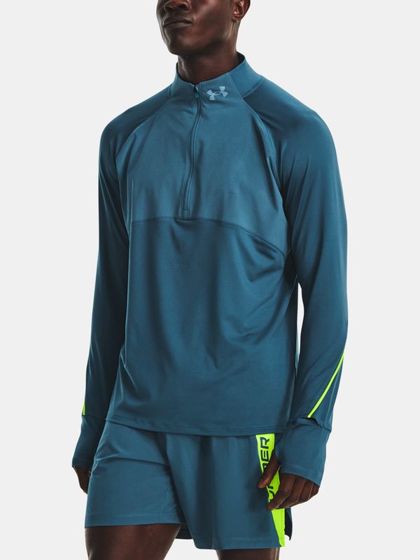 Under Armour Under Armour Sweatshirt UA QUALIFIER RUN 2.0 HZ-BLU - Men