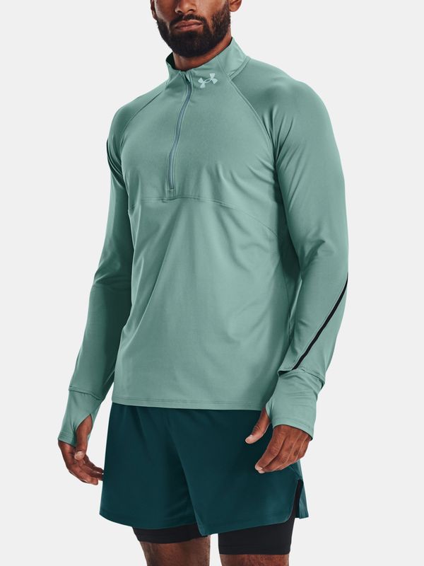 Under Armour Under Armour Sweatshirt UA QUALIFIER RUN 2.0 HZ-GRN - Mens