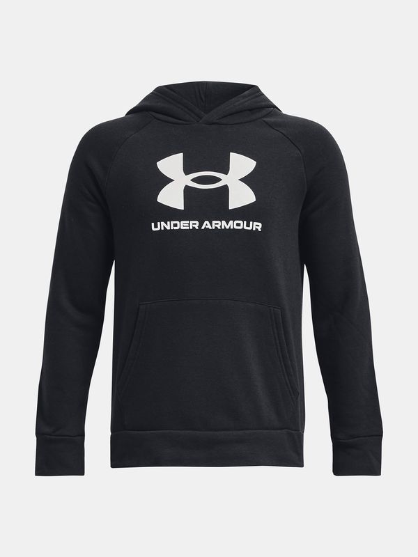 Under Armour Under Armour Sweatshirt UA Rival Fleece BL Hoodie-BLK - Boys