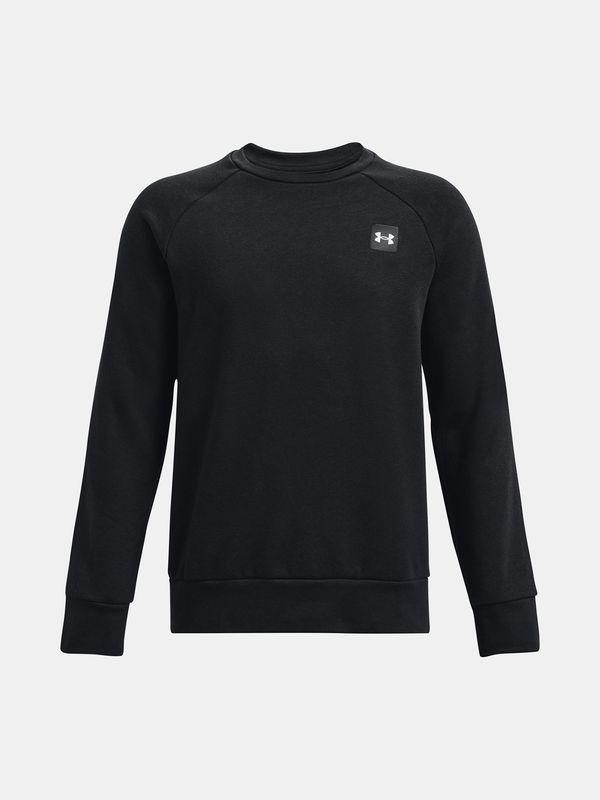 Under Armour Under Armour Sweatshirt UA Rival Fleece Crew-BLK - Boys