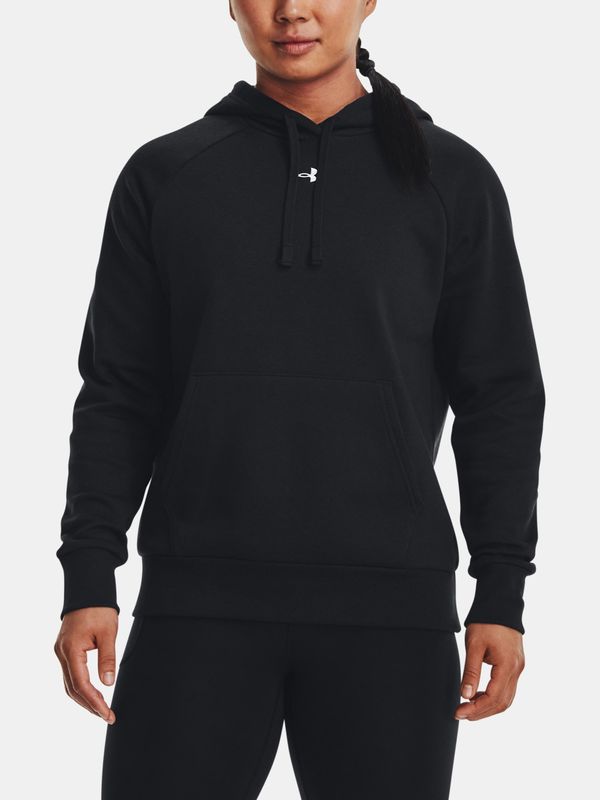 Under Armour Under Armour Sweatshirt UA Rival Fleece Hoodie-BLK - Women