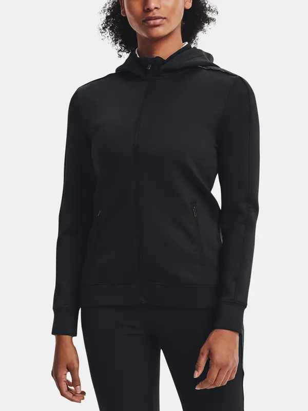 Under Armour Under Armour Sweatshirt UA Storm Daytona FZ HD-BLK - Women