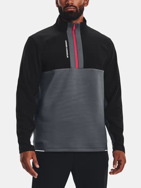 Under Armour Under Armour Sweatshirt UA Storm Daytona HZ-GRY - Mens