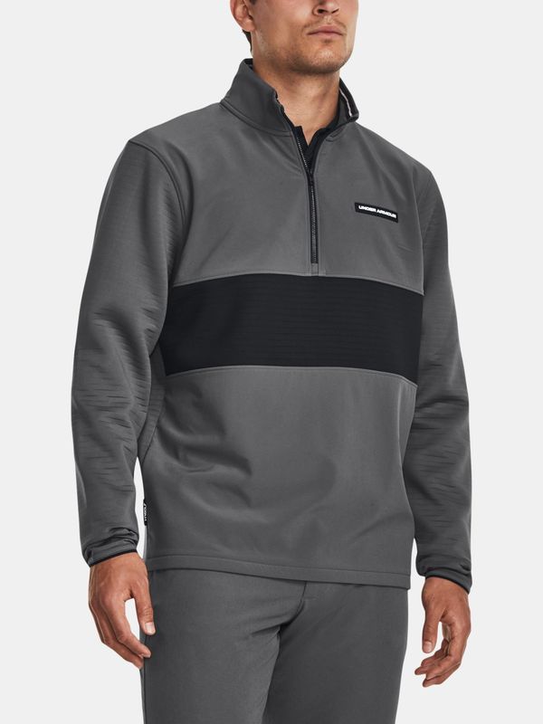 Under Armour Under Armour Sweatshirt UA Storm Daytona HZ-GRY - Men's