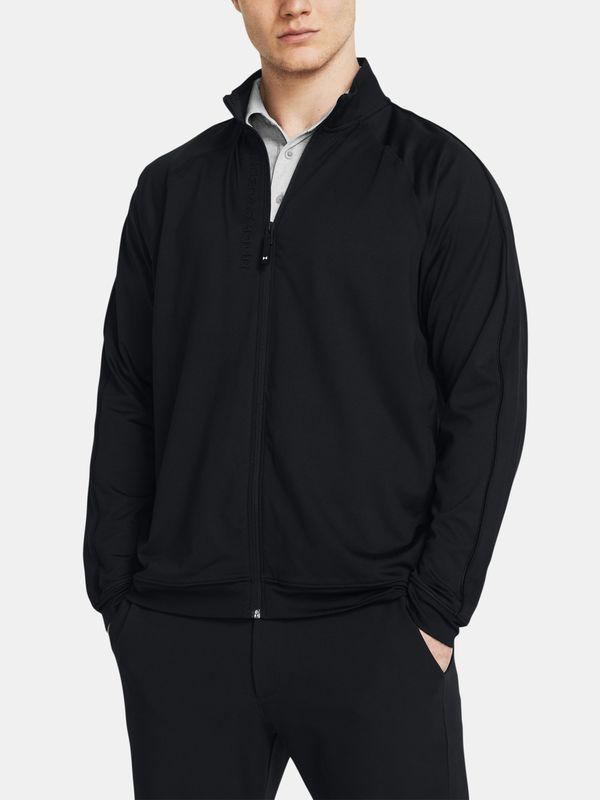 Under Armour Under Armour Sweatshirt UA Storm Midlayer FZ-BLK - Men