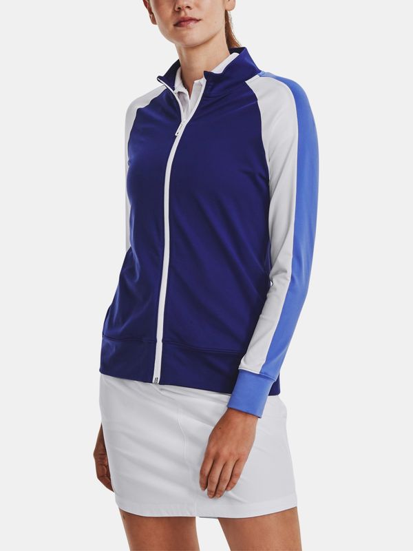 Under Armour Under Armour Sweatshirt UA Storm Midlayer FZ-BLU - Women