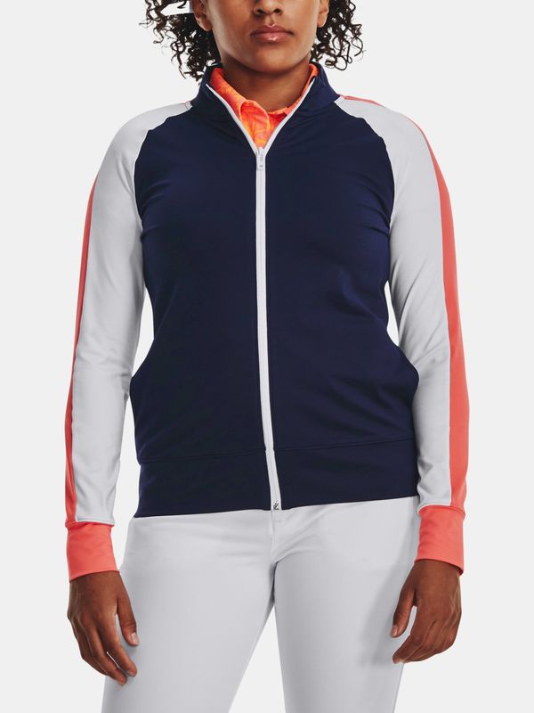 Under Armour Under Armour Sweatshirt UA Storm Midlayer FZ-NVY - Women