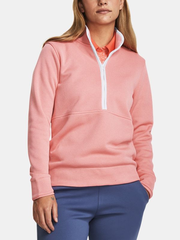 Under Armour Under Armour Sweatshirt UA Storm Sweaterfleece HZ-PNK - Women