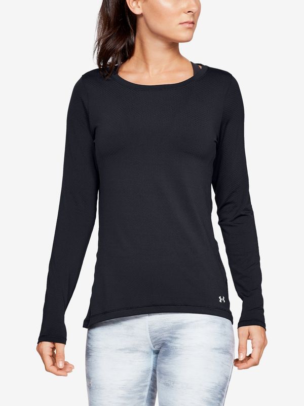 Under Armour Under Armour T-shirt Hg Armour Long Sleeve - Women's