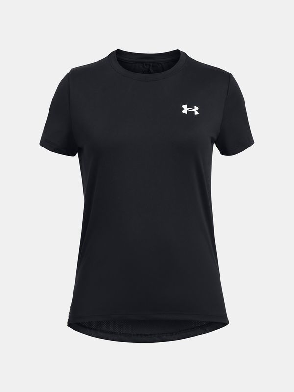 Under Armour Under Armour T-Shirt Knockout Tee-BLK - Girls