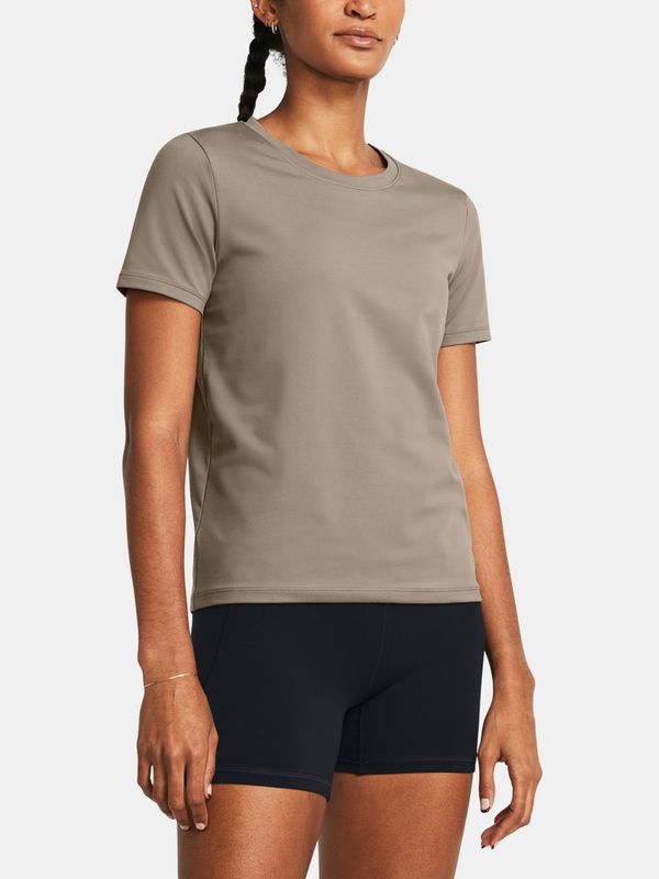 Under Armour Under Armour T-Shirt Meridian SS-BRN - Women