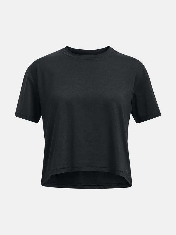 Under Armour Under Armour T-Shirt Motion SS-BLK - Girls