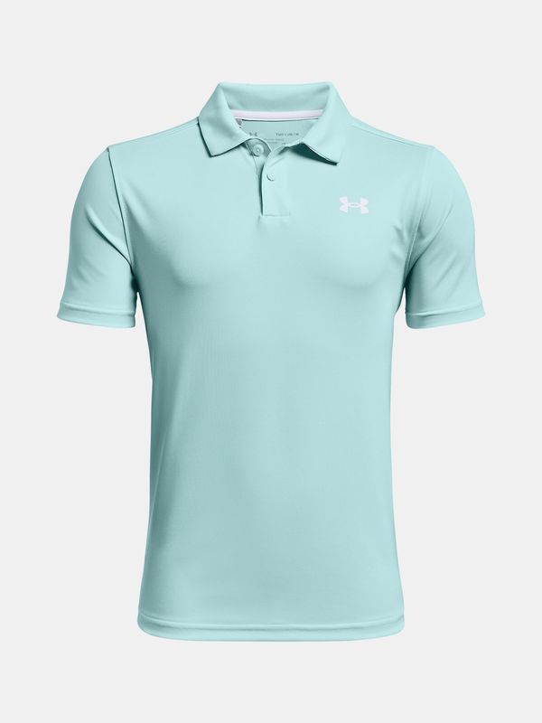 Under Armour Under Armour T-Shirt Performance Polo-BLU - Guys