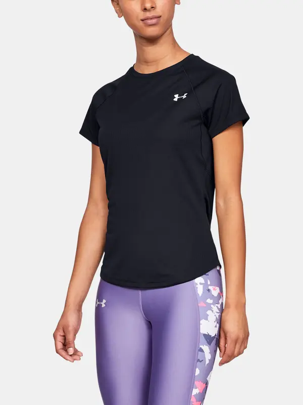 Under Armour Under Armour T-Shirt Speed Stride Short Sleeve - Ladies