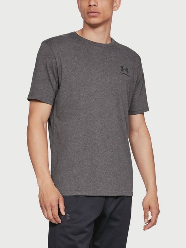 Under Armour Under Armour T-Shirt Sportstyle Left Chest Ss - Men