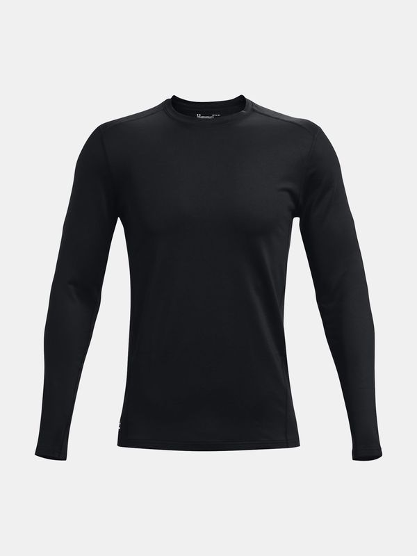 Under Armour Under Armour T-Shirt Tac Crew CGI Base-BLK - Men