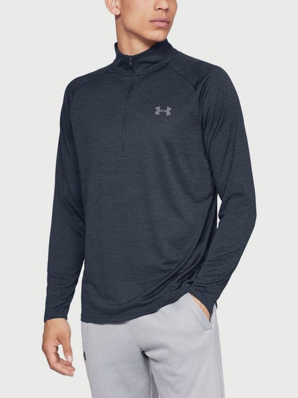 Under Armour Under Armour T-shirt Tech 2.0 1/2 Zipper - Men's