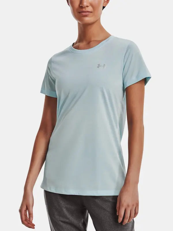 Under Armour Under Armour T-Shirt Tech SSC - Twist-BLU - Women