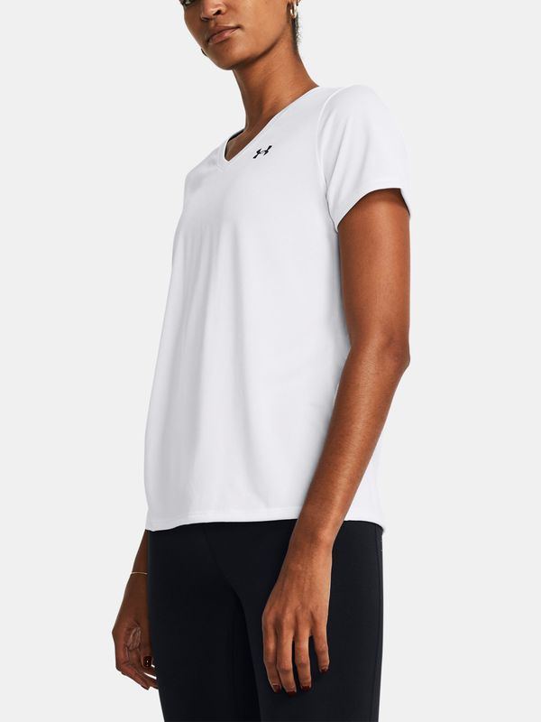 Under Armour Under Armour T-shirt Tech SSV- Solid-WHT - Women's