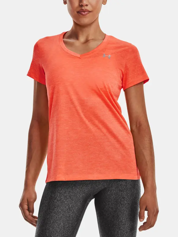 Under Armour Under Armour T-Shirt Tech SSV - Twist-ORG - Women