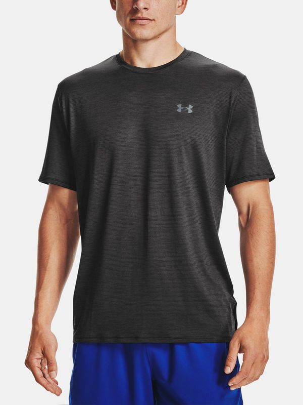 Under Armour Under Armour T-shirt Training Vent 2.0 SS-Blk - Moška