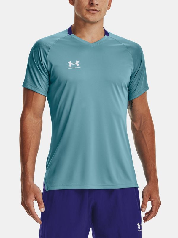 Under Armour Under Armour T-Shirt UA Accelerate Tee-BLU - Men