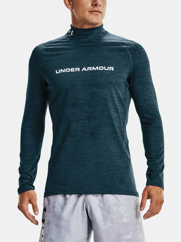 Under Armour Under Armour T-Shirt UA CG Armour Fitted Twst Mck-BLU - Mens