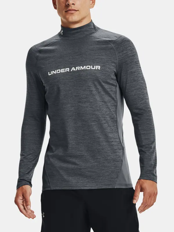 Under Armour Under Armour T-Shirt UA CG Armour Fitted Twst Mck-GRY - Mens