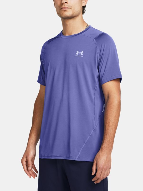 Under Armour Under Armour T-Shirt UA HG Armour Ftd Graphic SS-PPL - Men's