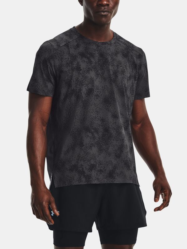 Under Armour Under Armour T-Shirt UA ISO-CHILL LASER SS II-GRY - Men