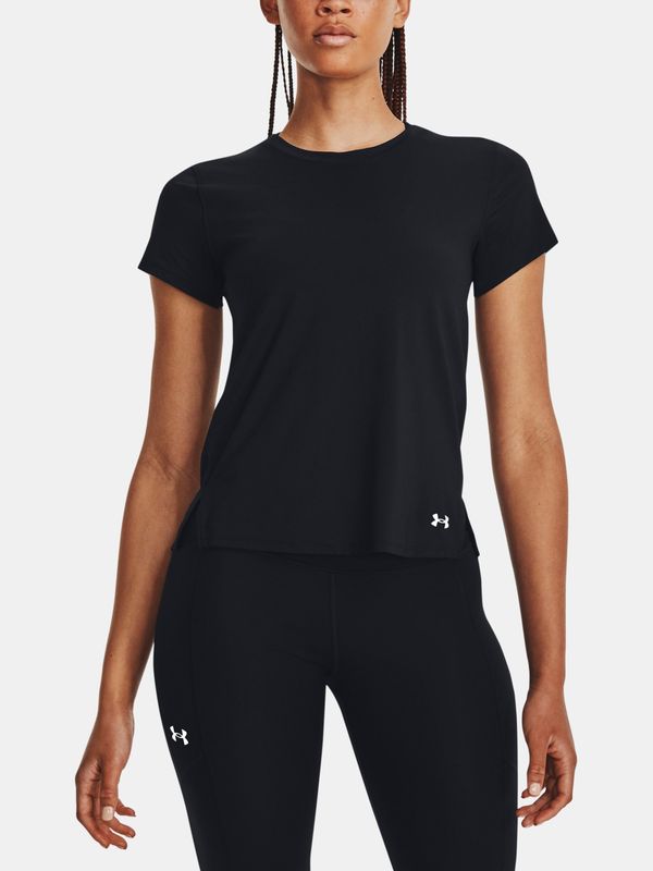 Under Armour Under Armour T-Shirt UA Iso-Chill Laser Tee-BLK - Women