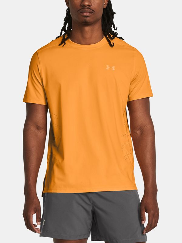 Under Armour Under Armour T-Shirt UA LAUNCH ELITE SHORTSLEEVE-ORG - Men